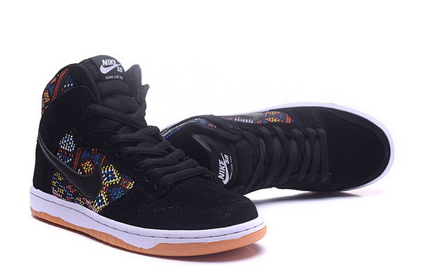 Nike Dunk SB High-Top Men Shoes--006